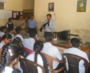 SPC Suraksha Consumer Forum visit Town Police Station